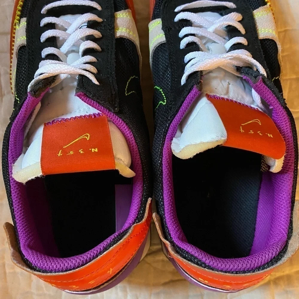 Nike Daybreak Purple Mantra Orange 2020